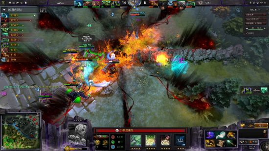 他们却用一 他们却用一